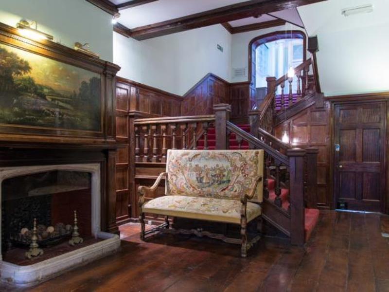 Norton Park Hotel, Spa & Manor House - Winchester ساتن سكوتني المظهر الخارجي الصورة