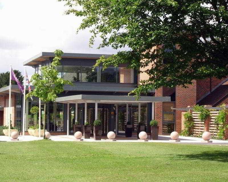 Norton Park Hotel, Spa & Manor House - Winchester ساتن سكوتني المظهر الخارجي الصورة