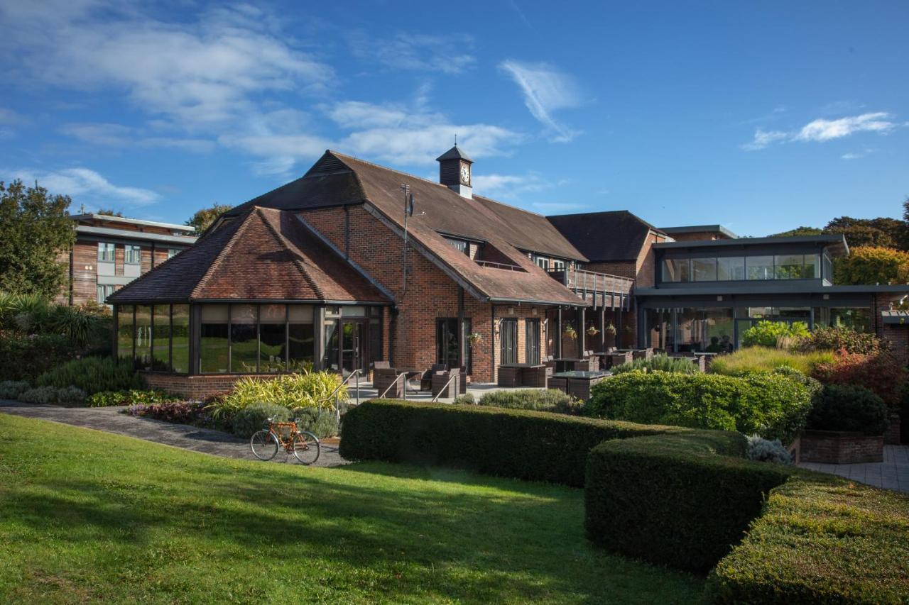 Norton Park Hotel, Spa & Manor House - Winchester ساتن سكوتني المظهر الخارجي الصورة