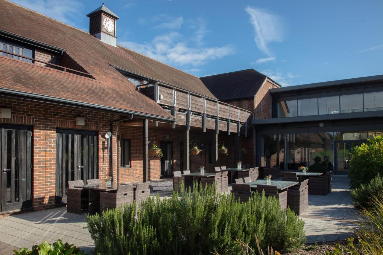 Norton Park Hotel, Spa & Manor House - Winchester ساتن سكوتني المظهر الخارجي الصورة