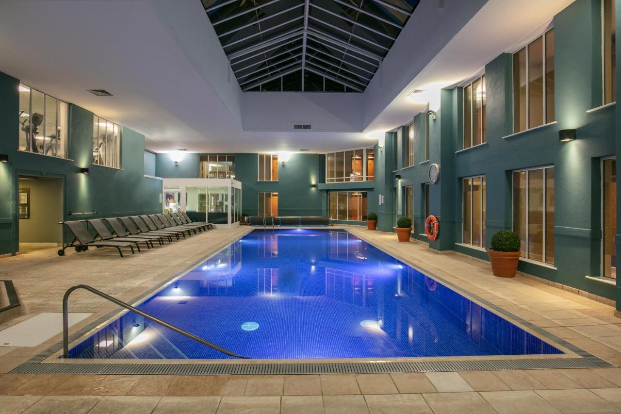 Norton Park Hotel, Spa & Manor House - Winchester ساتن سكوتني المظهر الخارجي الصورة