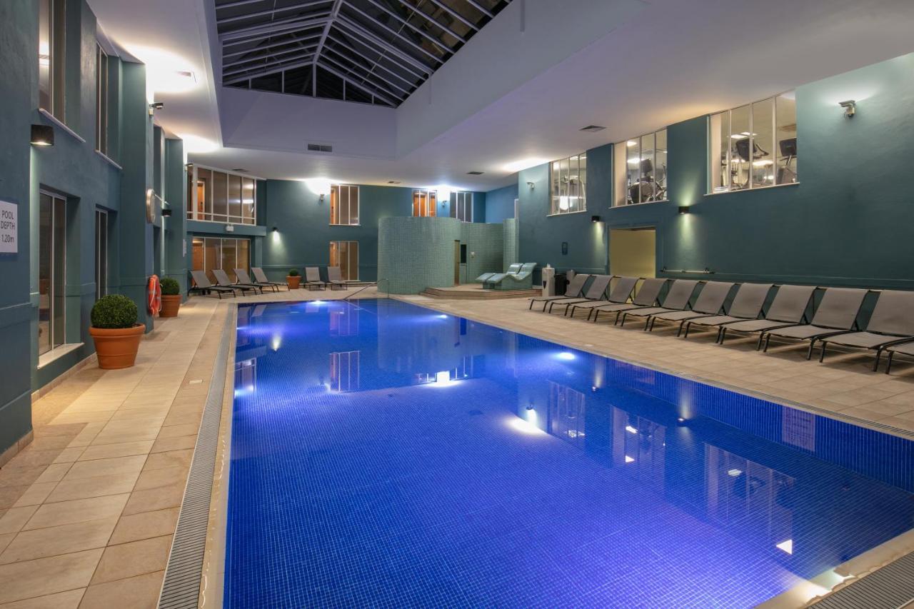 Norton Park Hotel, Spa & Manor House - Winchester ساتن سكوتني المظهر الخارجي الصورة