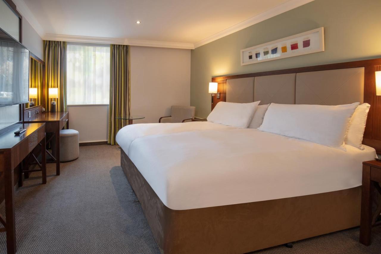 Norton Park Hotel, Spa & Manor House - Winchester ساتن سكوتني المظهر الخارجي الصورة