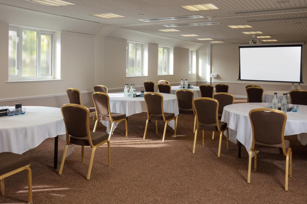 Norton Park Hotel, Spa & Manor House - Winchester ساتن سكوتني المظهر الخارجي الصورة