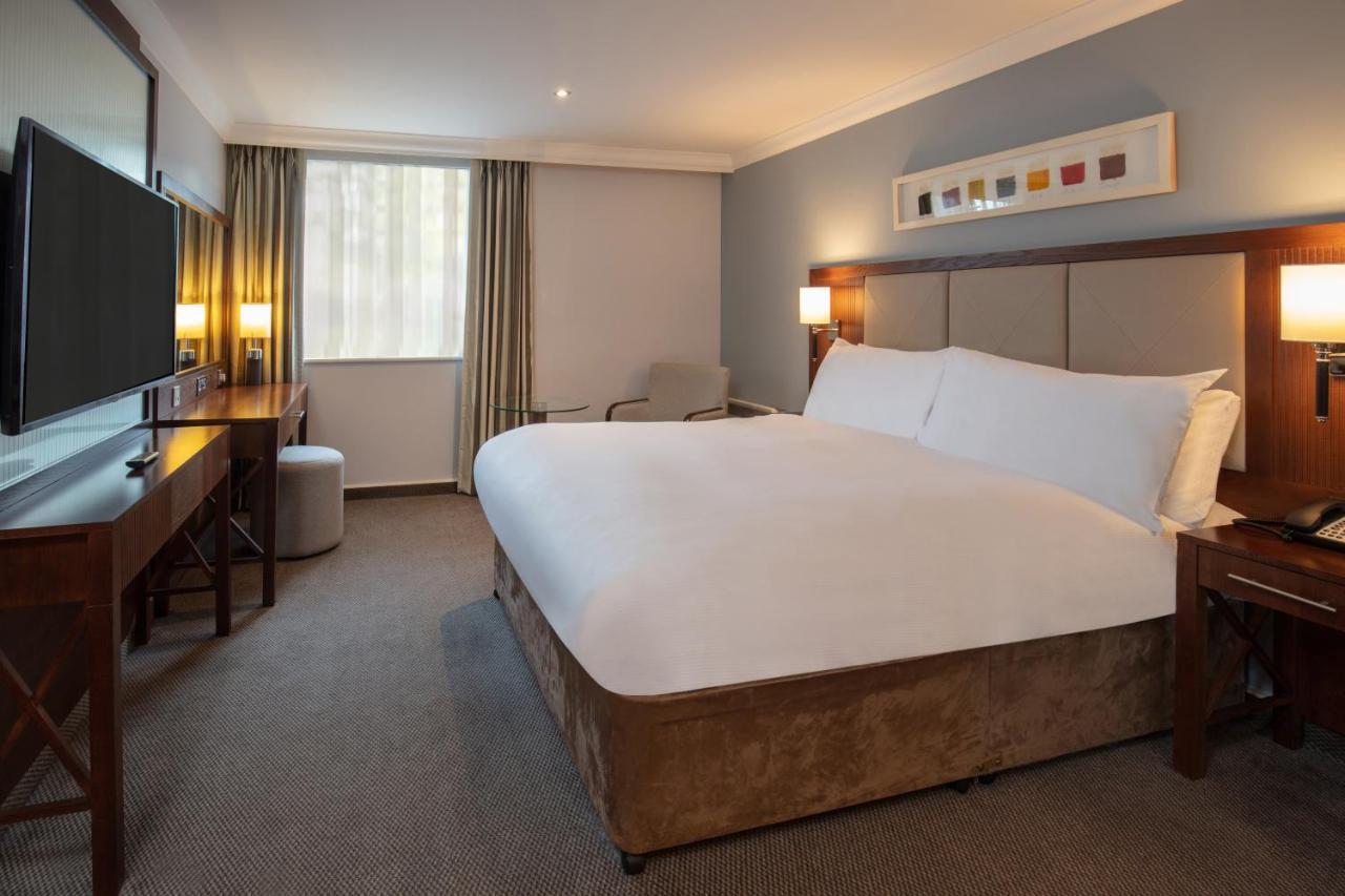 Norton Park Hotel, Spa & Manor House - Winchester ساتن سكوتني المظهر الخارجي الصورة