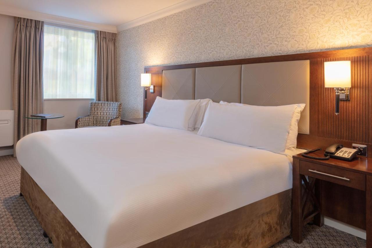 Norton Park Hotel, Spa & Manor House - Winchester ساتن سكوتني المظهر الخارجي الصورة