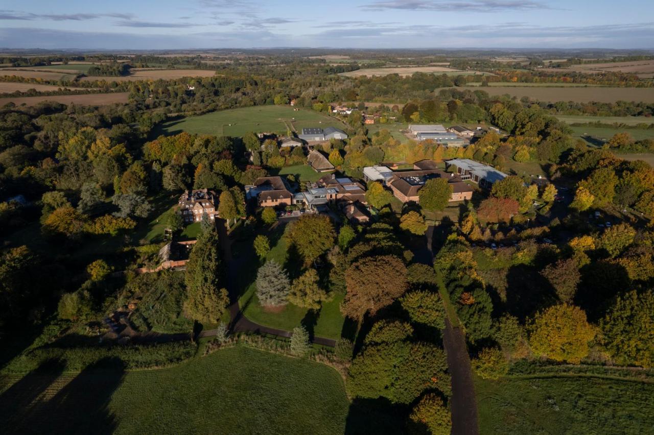 Norton Park Hotel, Spa & Manor House - Winchester ساتن سكوتني المظهر الخارجي الصورة