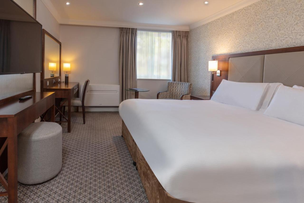 Norton Park Hotel, Spa & Manor House - Winchester ساتن سكوتني المظهر الخارجي الصورة