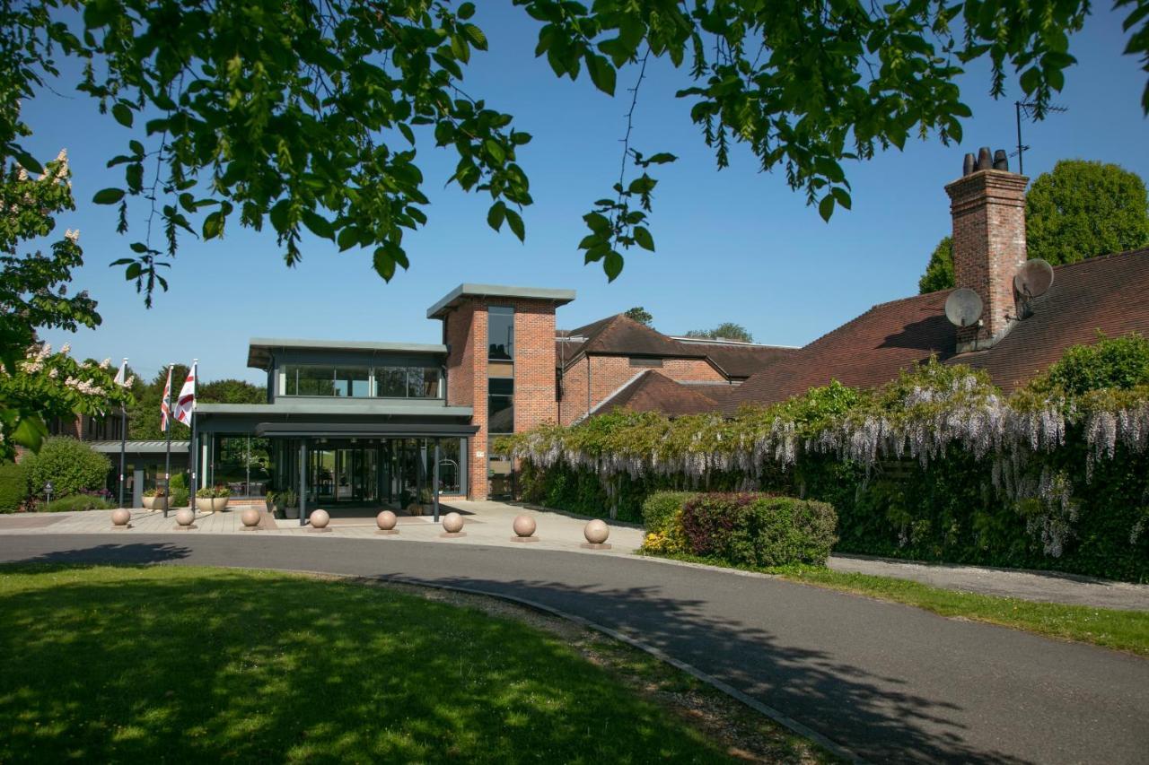 Norton Park Hotel, Spa & Manor House - Winchester ساتن سكوتني المظهر الخارجي الصورة