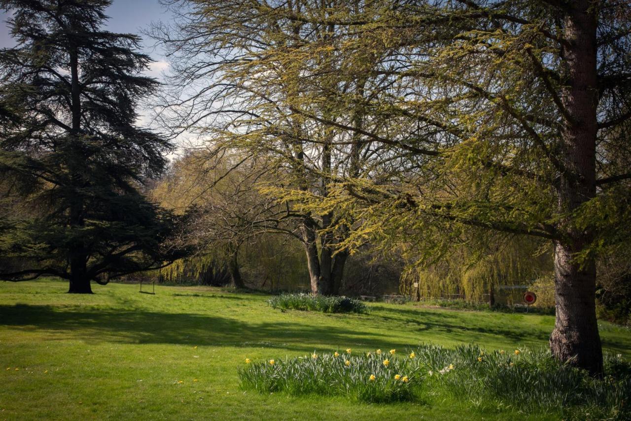Norton Park Hotel, Spa & Manor House - Winchester ساتن سكوتني المظهر الخارجي الصورة