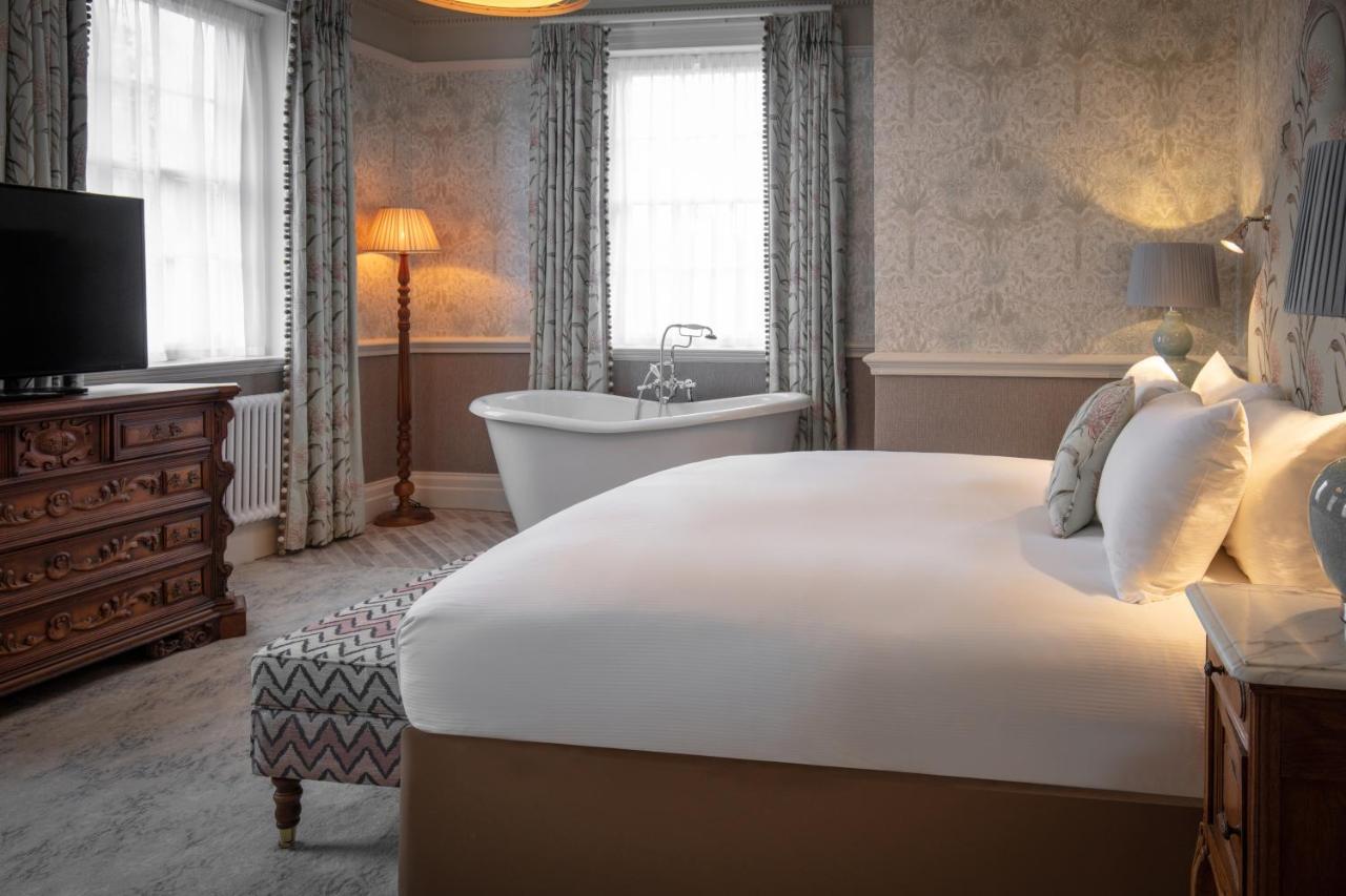 Norton Park Hotel, Spa & Manor House - Winchester ساتن سكوتني المظهر الخارجي الصورة