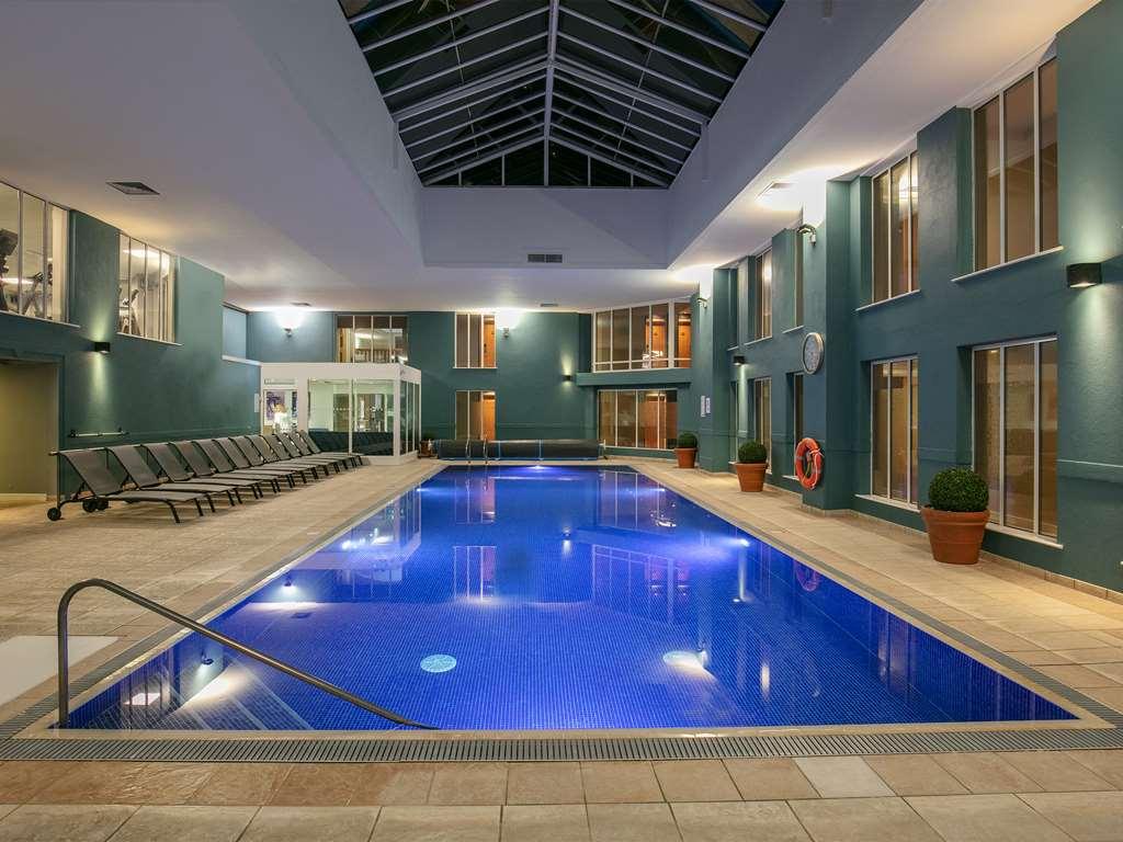 Norton Park Hotel, Spa & Manor House - Winchester ساتن سكوتني المرافق الصورة