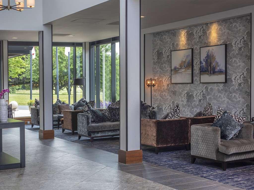 Norton Park Hotel, Spa & Manor House - Winchester ساتن سكوتني المظهر الداخلي الصورة