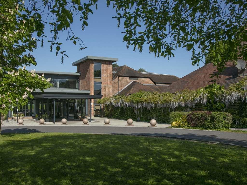 Norton Park Hotel, Spa & Manor House - Winchester ساتن سكوتني المظهر الخارجي الصورة