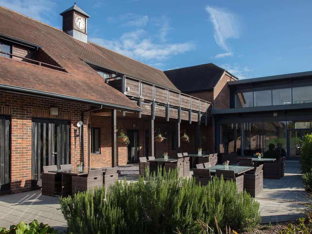 Norton Park Hotel, Spa & Manor House - Winchester ساتن سكوتني المظهر الخارجي الصورة