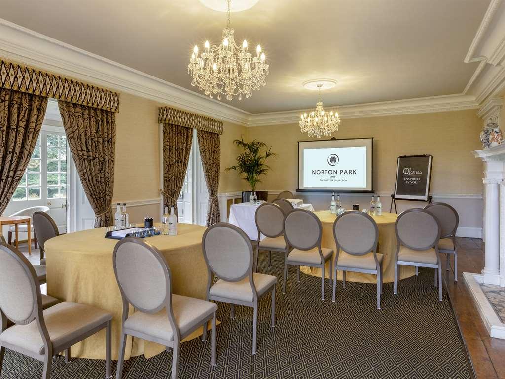 Norton Park Hotel, Spa & Manor House - Winchester ساتن سكوتني المرافق الصورة