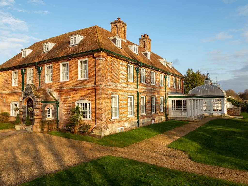 Norton Park Hotel, Spa & Manor House - Winchester ساتن سكوتني المظهر الخارجي الصورة