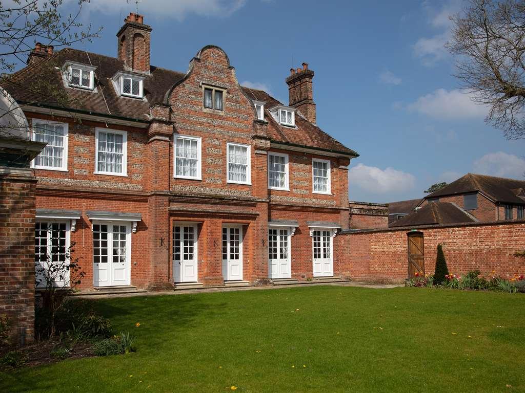 Norton Park Hotel, Spa & Manor House - Winchester ساتن سكوتني المظهر الخارجي الصورة