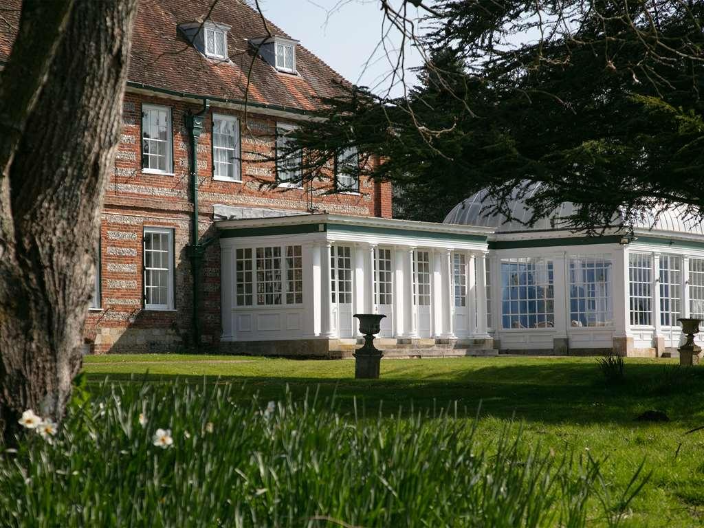 Norton Park Hotel, Spa & Manor House - Winchester ساتن سكوتني المظهر الخارجي الصورة