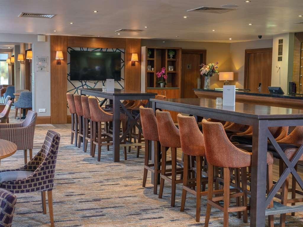 Norton Park Hotel, Spa & Manor House - Winchester ساتن سكوتني المطعم الصورة