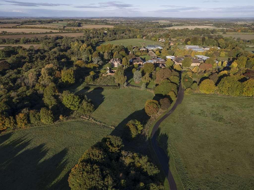 Norton Park Hotel, Spa & Manor House - Winchester ساتن سكوتني المظهر الخارجي الصورة