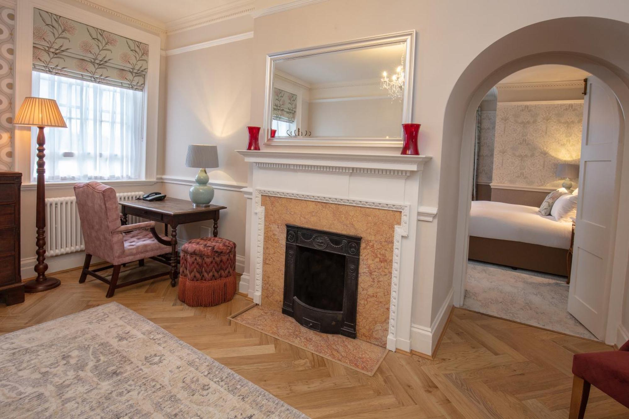 Norton Park Hotel, Spa & Manor House - Winchester ساتن سكوتني المظهر الخارجي الصورة