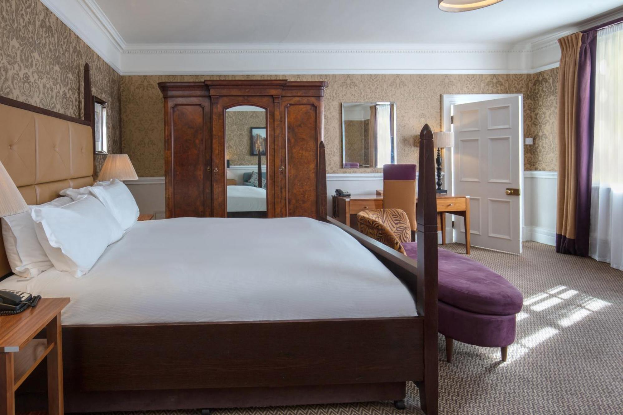 Norton Park Hotel, Spa & Manor House - Winchester ساتن سكوتني المظهر الخارجي الصورة