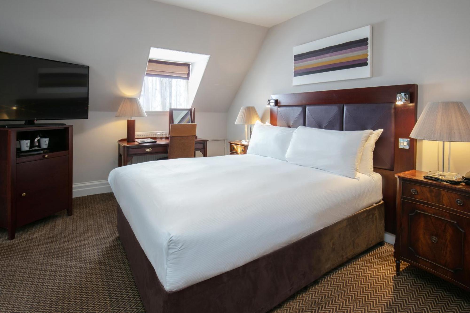 Norton Park Hotel, Spa & Manor House - Winchester ساتن سكوتني المظهر الخارجي الصورة