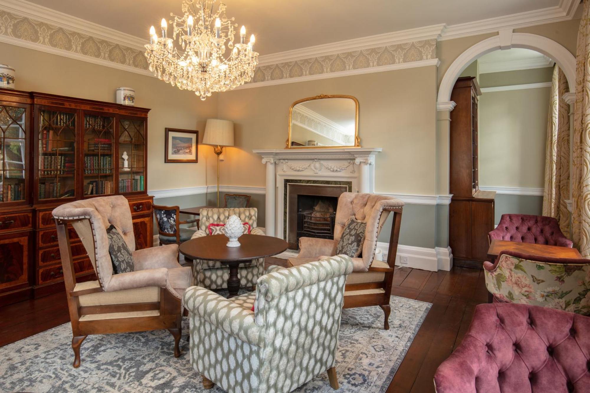 Norton Park Hotel, Spa & Manor House - Winchester ساتن سكوتني المظهر الخارجي الصورة