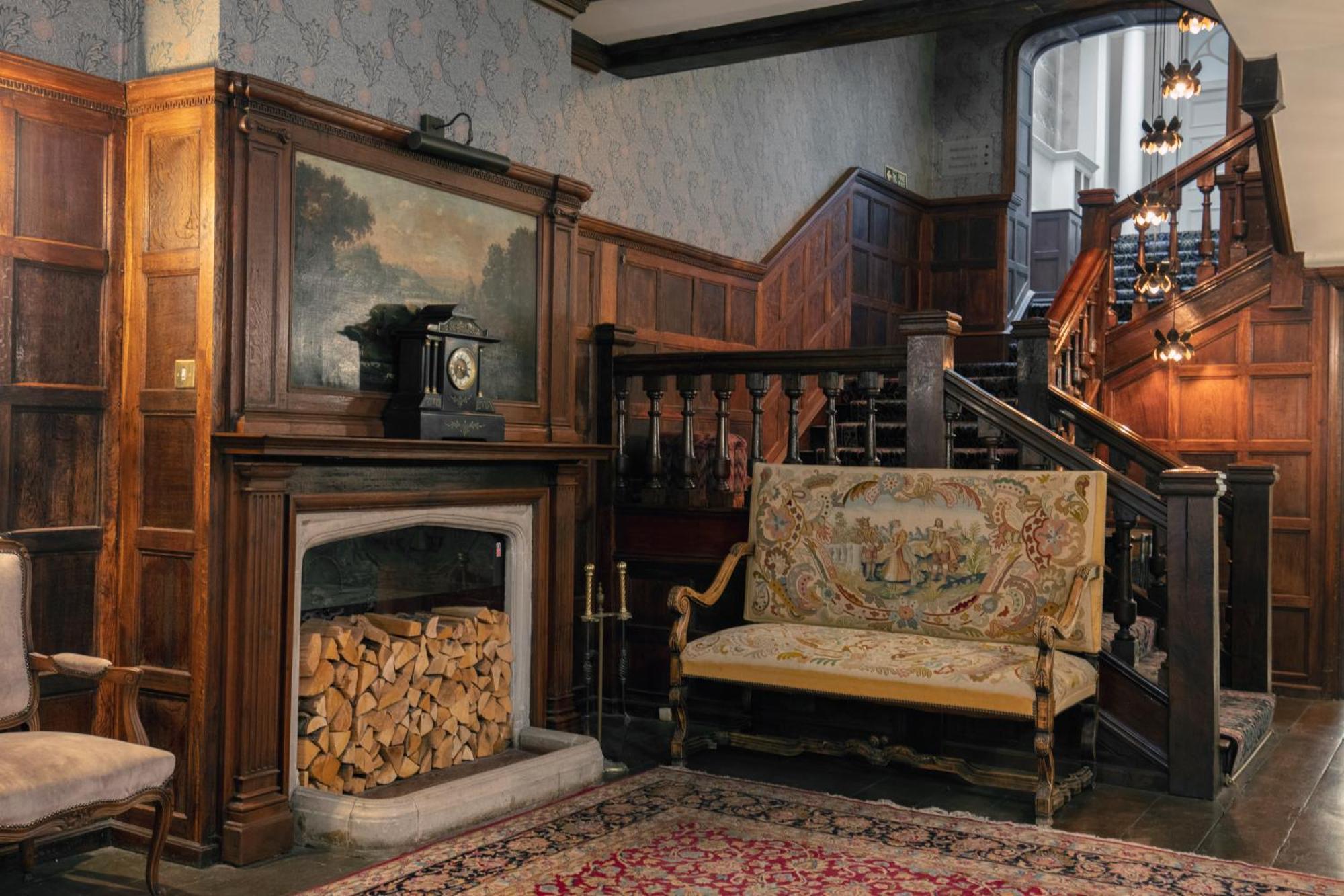 Norton Park Hotel, Spa & Manor House - Winchester ساتن سكوتني المظهر الخارجي الصورة