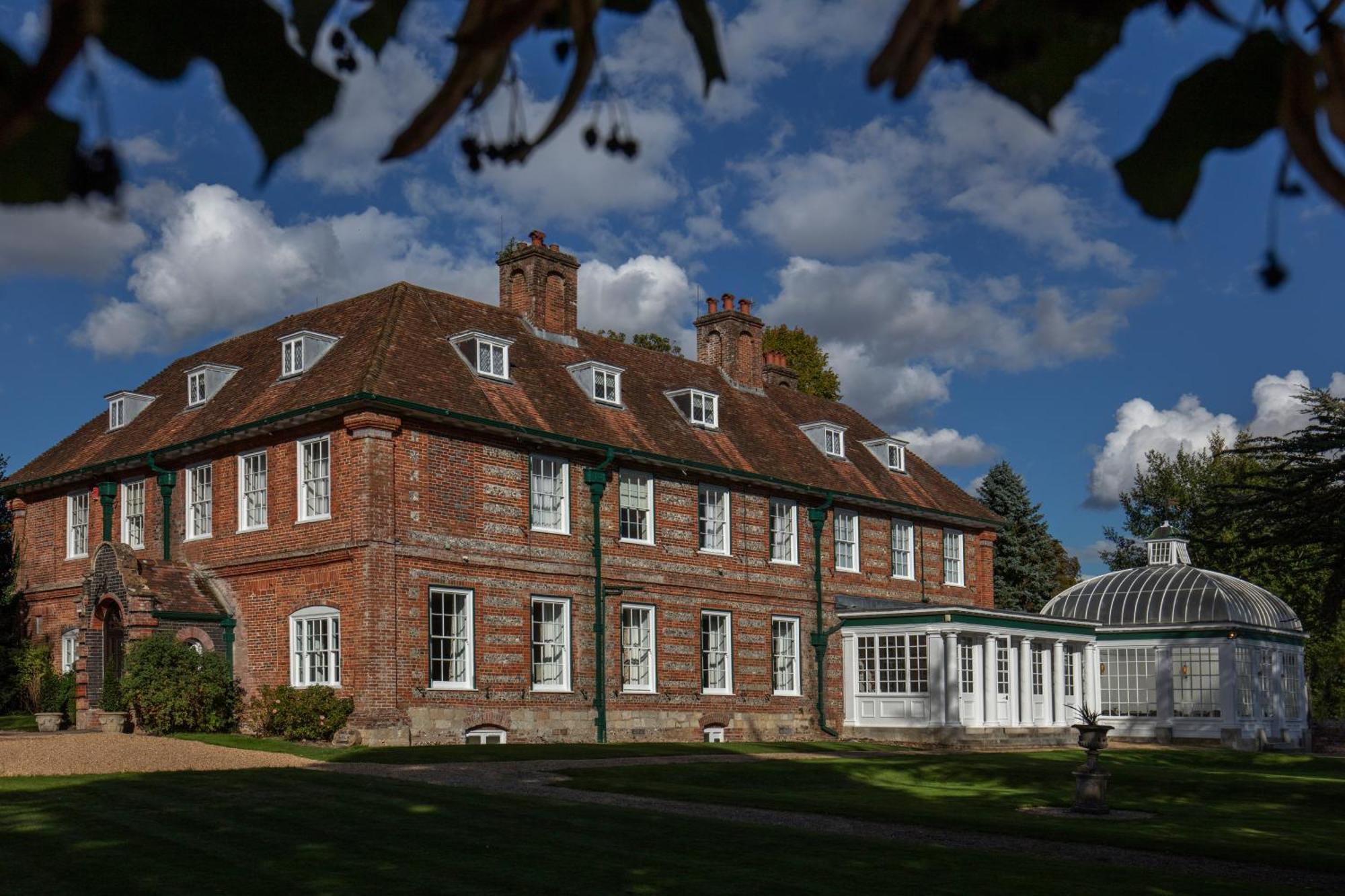 Norton Park Hotel, Spa & Manor House - Winchester ساتن سكوتني المظهر الخارجي الصورة