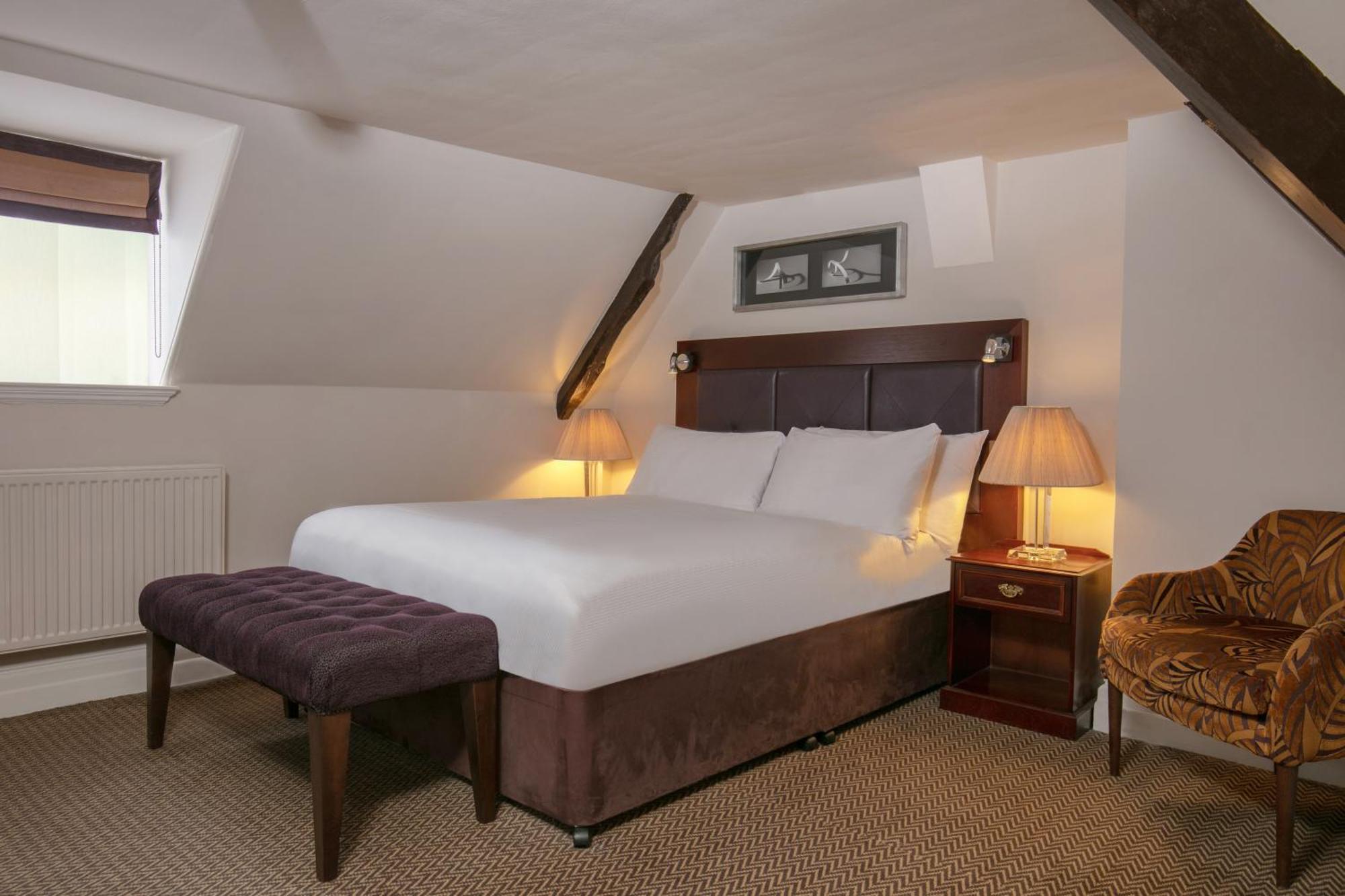 Norton Park Hotel, Spa & Manor House - Winchester ساتن سكوتني الغرفة الصورة