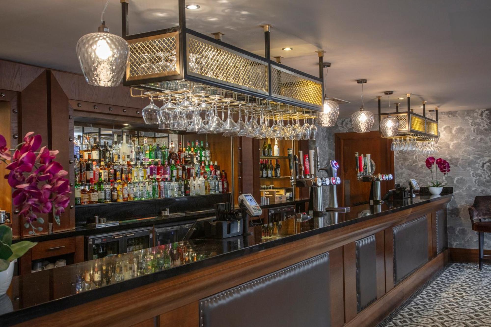 Norton Park Hotel, Spa & Manor House - Winchester ساتن سكوتني المظهر الخارجي الصورة